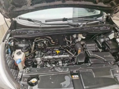14年现代现代ix35SUV
