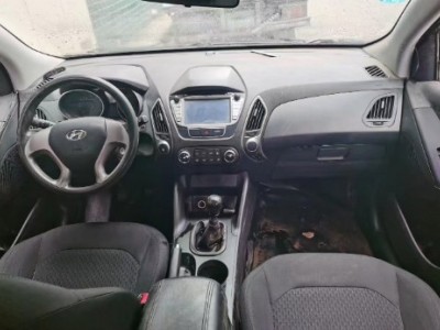 14年现代现代ix35SUV