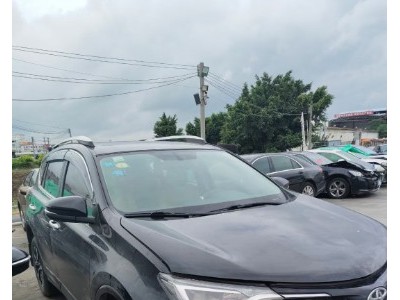 16年丰田RAV4荣放SUV