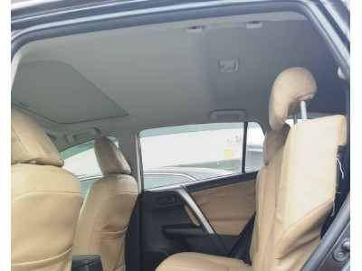16年丰田RAV4荣放SUV