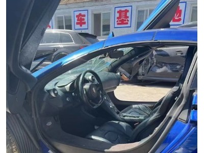 14年迈凯伦迈凯伦12C跑车