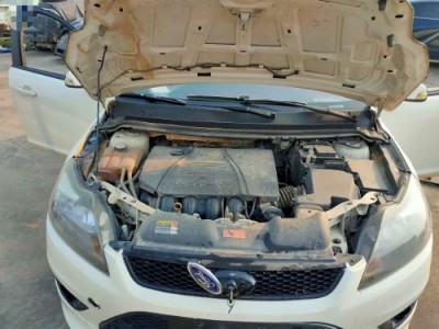 15年福特福克斯小型车