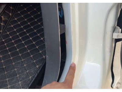 16年福特福克斯小型车