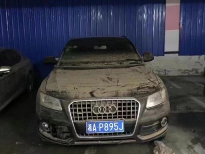 17年奥迪奥迪Q5SUV