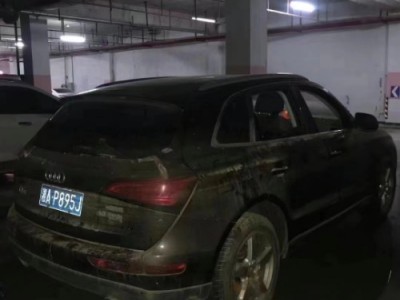 17年奥迪奥迪Q5SUV