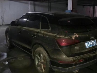 17年奥迪奥迪Q5SUV