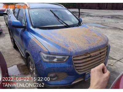 17年哈弗哈弗H2SUV