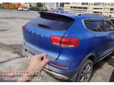 17年哈弗哈弗H2SUV