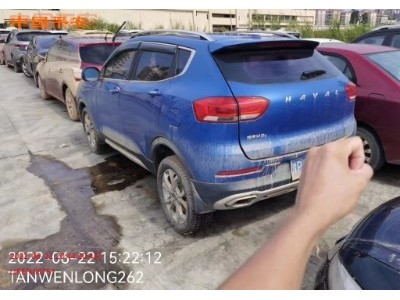 17年哈弗哈弗H2SUV