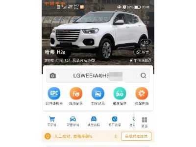 17年哈弗哈弗H2SUV