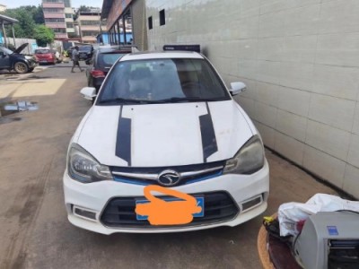 15年东南V3菱悦小型车