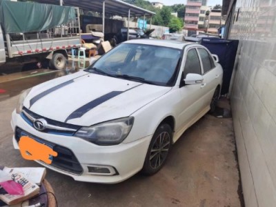 15年东南V3菱悦小型车