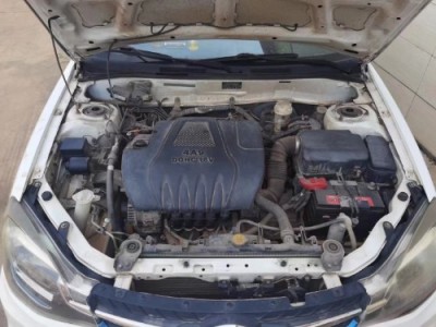 15年东南V3菱悦小型车