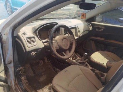 17年Jeep指南者SUV