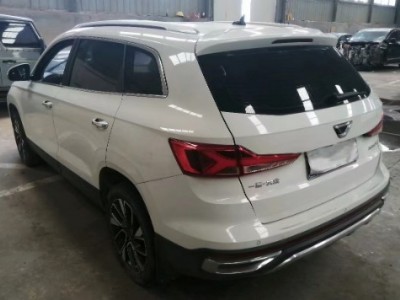 20年捷达捷达VS7小型车
