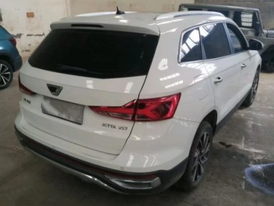 20年捷达捷达VS7小型车
