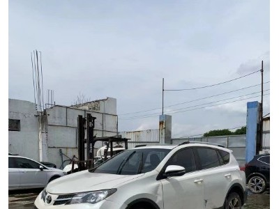 15年丰田RAV4荣放SUV