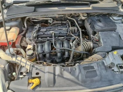 13年福特福克斯小型车