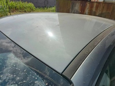 13年福特福克斯小型车