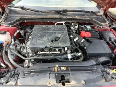21年福特福克斯小型车