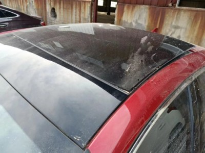 21年福特福克斯小型车