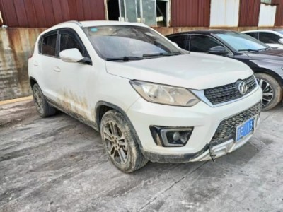 18年北汽绅宝绅宝X35SUV