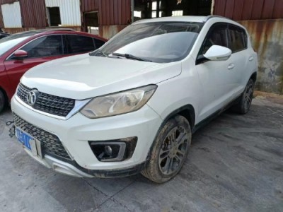 18年北汽绅宝绅宝X35SUV