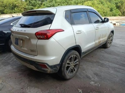 18年北汽绅宝绅宝X35SUV