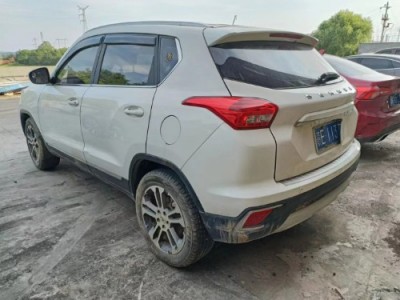 18年北汽绅宝绅宝X35SUV