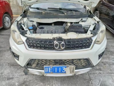 18年北汽绅宝绅宝X35SUV