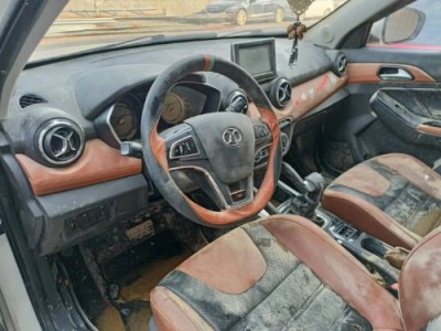 18年北汽绅宝绅宝X35SUV