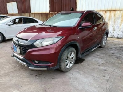 17年本田缤智SUV