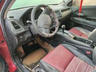 17年本田缤智SUV