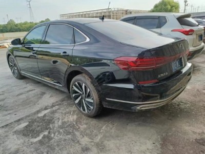 22年大众帕萨特小型车