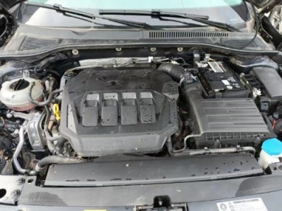 22年大众帕萨特小型车