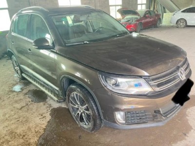 14年大众途观SUV