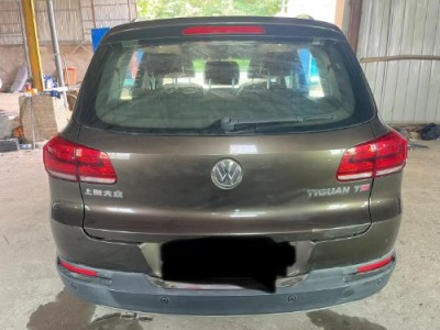 14年大众途观SUV