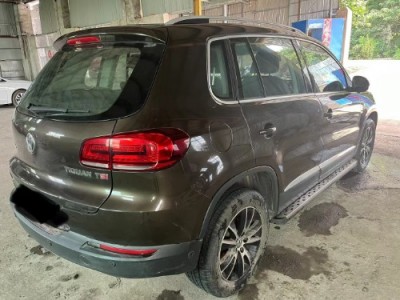 14年大众途观SUV