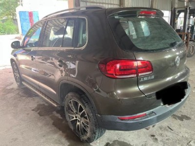 14年大众途观SUV