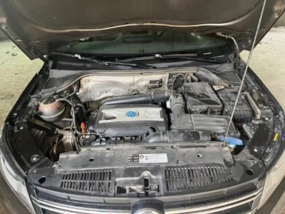 14年大众途观SUV