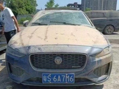 21年捷豹捷豹XEL小型车