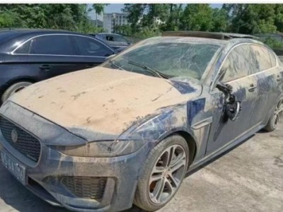 21年捷豹捷豹XEL小型车