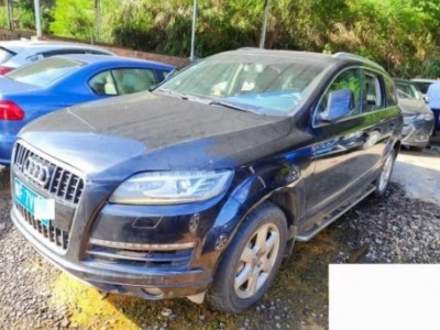 12年奥迪奥迪Q7SUV
