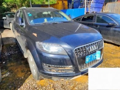 12年奥迪奥迪Q7SUV
