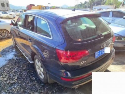 12年奥迪奥迪Q7SUV