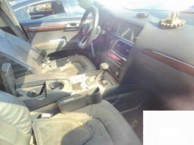 12年奥迪奥迪Q7SUV