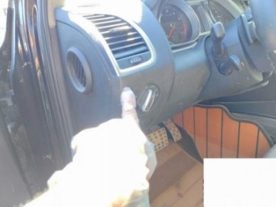 12年奥迪奥迪Q7SUV