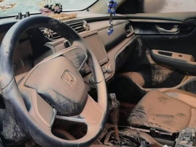 19年本田凌派小型车