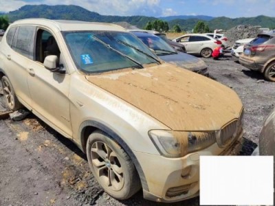 18年宝马宝马X3SUV
