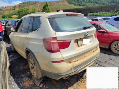 18年宝马宝马X3SUV